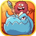 狩猎吧原始人游戏