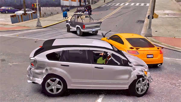 车祸碰撞模拟器 图5