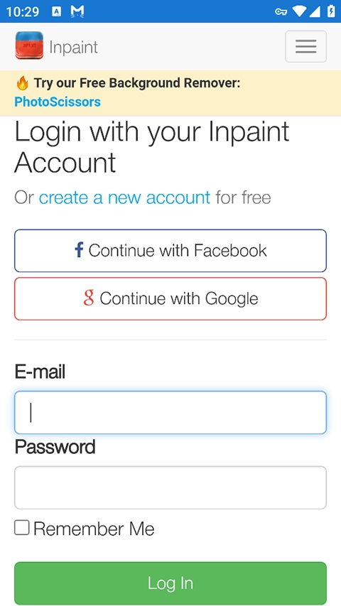 inpaint安卓手机版截图1