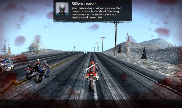 公路救赎移动版图5