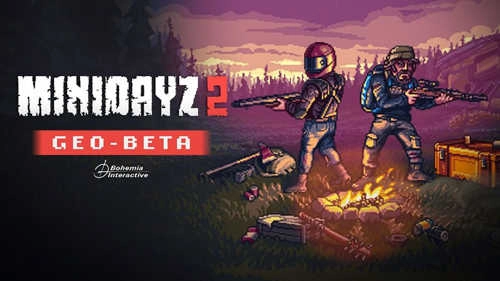 迷你dayz2中文版图1