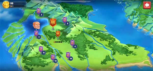 保卫战场大作战正版