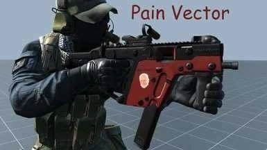 辐射4短剑冲锋枪MOD 图2