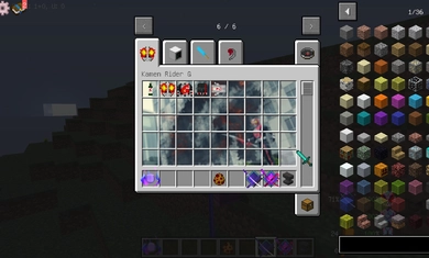 我的世界假面骑士逢魔之路 阿夜整合图2