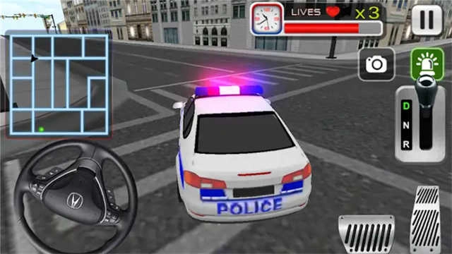 终极赛车狂飙正版图3