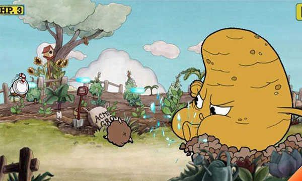 茶杯头中文版图2