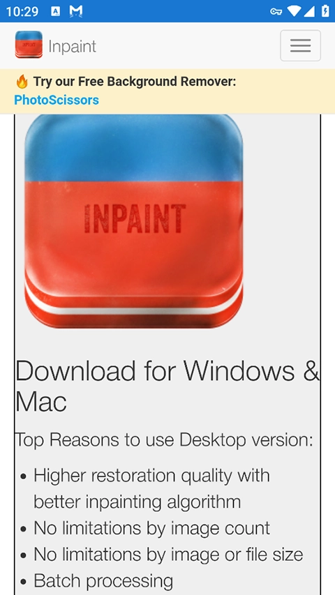 inpaint安卓手机版截图4