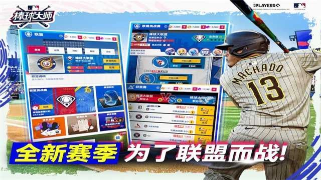 棒球大师 (4)