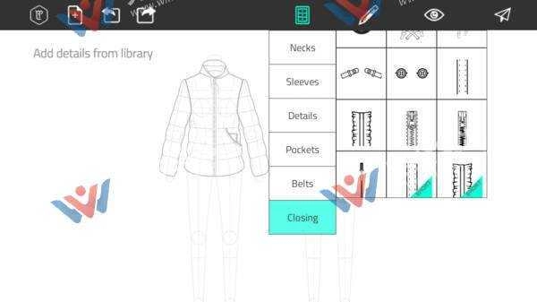 制作衣服模拟器 图1