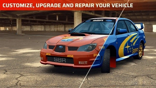 第一拉力赛正版