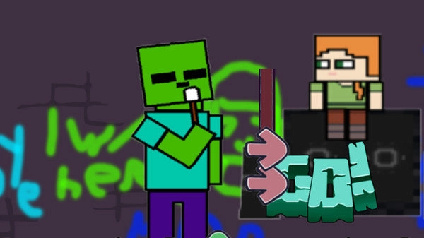 我的世界周五夜放克(3)