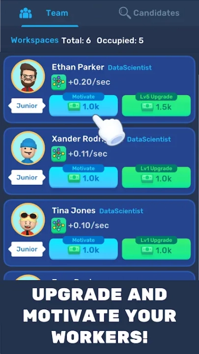 我的人工智能公司(4)