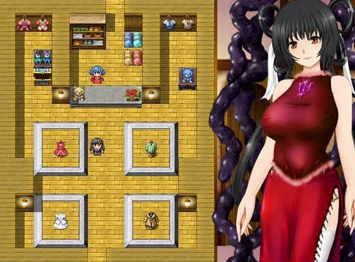 莉丝娜的噩梦村庄 