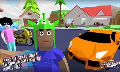 沙盒模拟器盗贼战争 图4