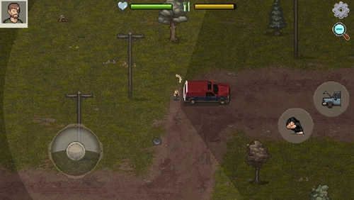 迷你dayz2中文版图6