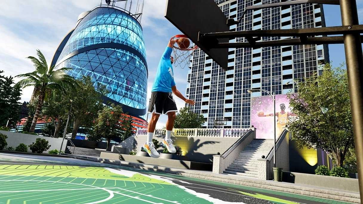 nba2k22中文 截圖3
