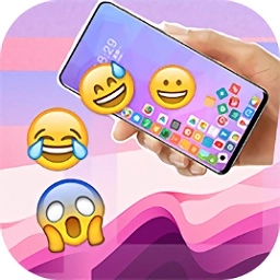 滾動圖標解壓屏幕