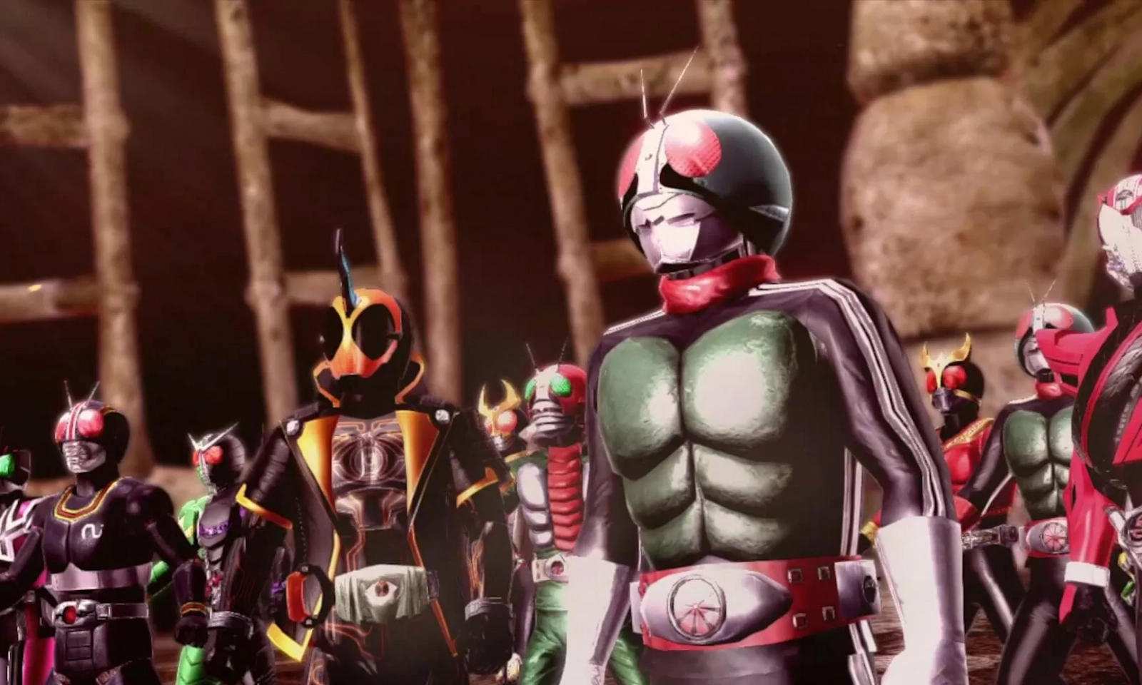 假面骑士斗骑大战2手机版图5