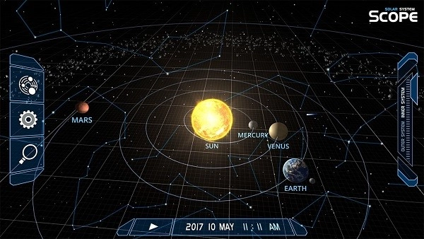 solar system scope图1