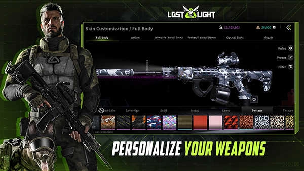 萤火突击国际服 