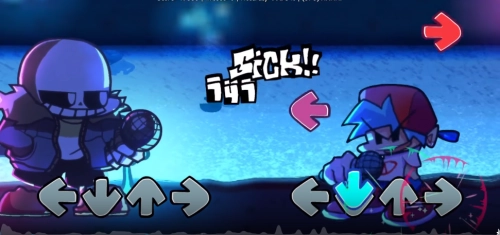 周五夜放克茶杯头模组图3