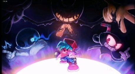 周五夜放克茶杯头模组图4