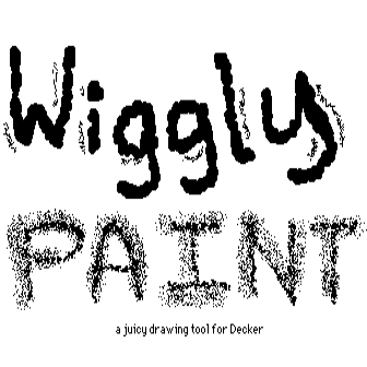 wigglypaint中文版