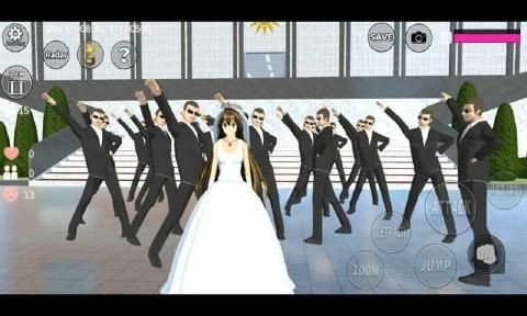 樱花校园模拟器最新中文版