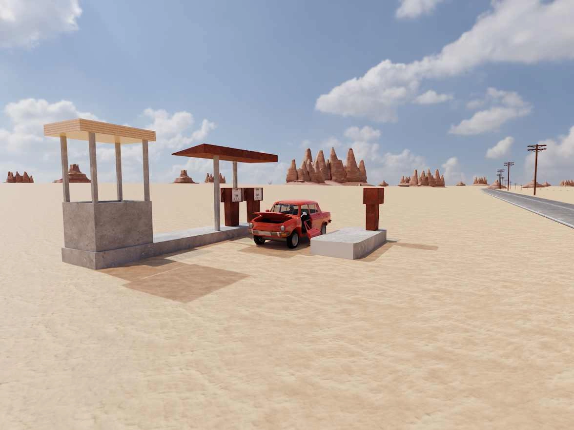 长途旅行正版图5