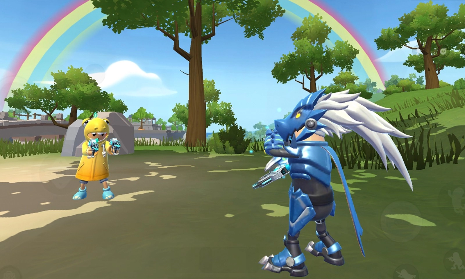 香肠派对比赛服