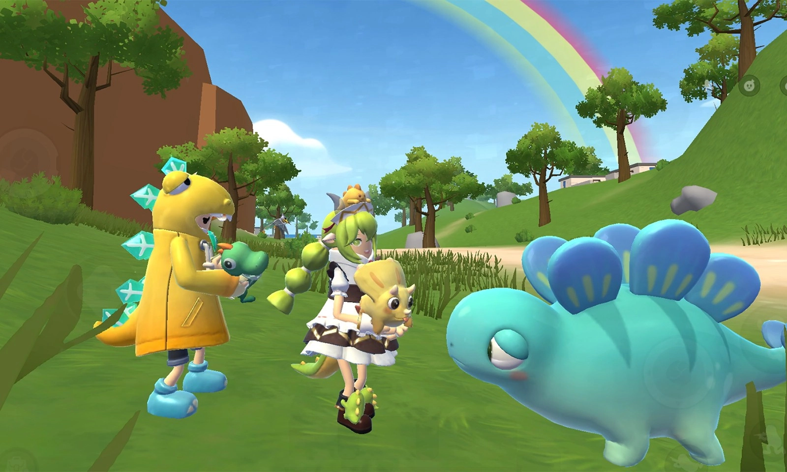 香肠派对比赛服