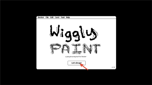 wigglypaint绘画工具 
