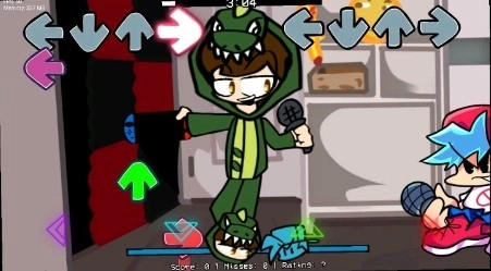 fnf鲤鱼模组整合包(4)