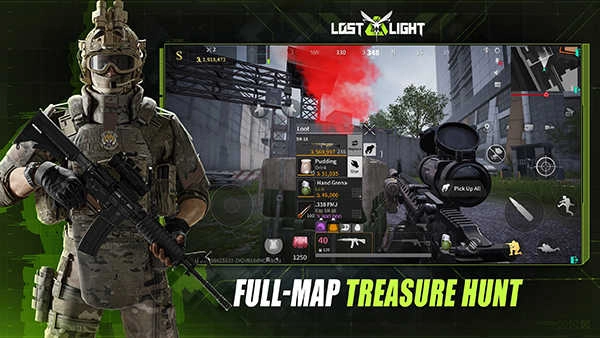 萤火突击国际服 