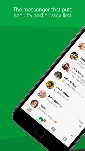 threema安卓版图1