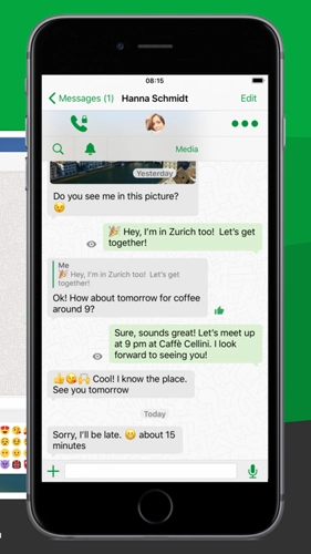 threema安卓版图5