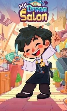 托尼带水发型屋去广告版图2