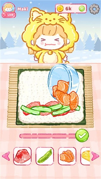 寿司乐园正版图1