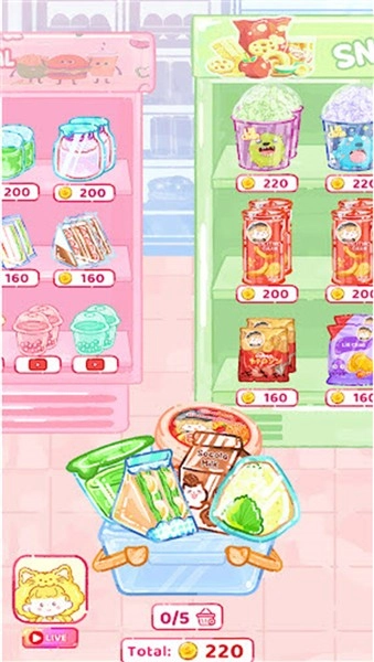 寿司乐园正版图4