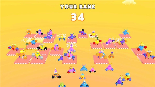 皇家派对 Rumble Guys图1