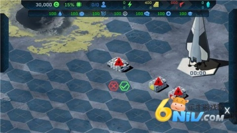 潘坦尼太空殖民地图4