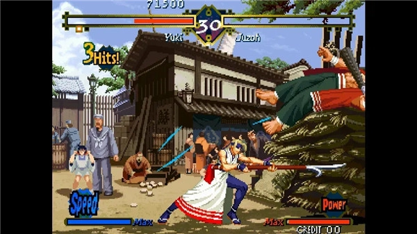 月华剑士完整版图1