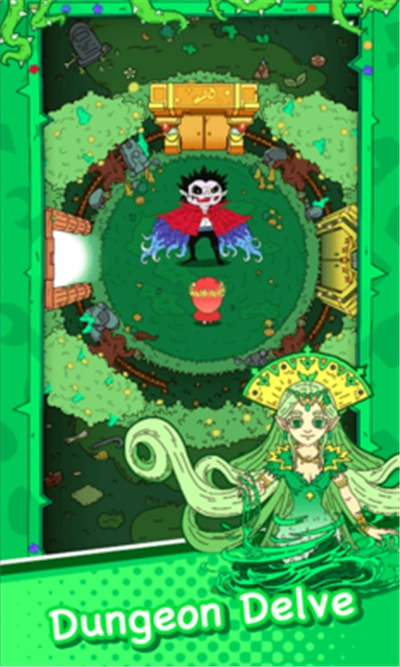 危险元素师正版图2