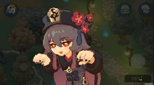 像素原神最新版图2