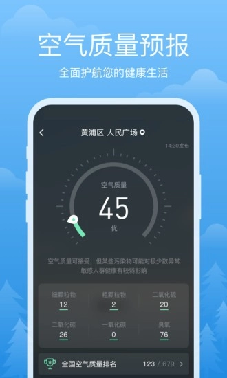 祥瑞天气图1