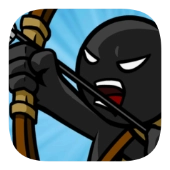 火柴人战争遗产树叶皮肤