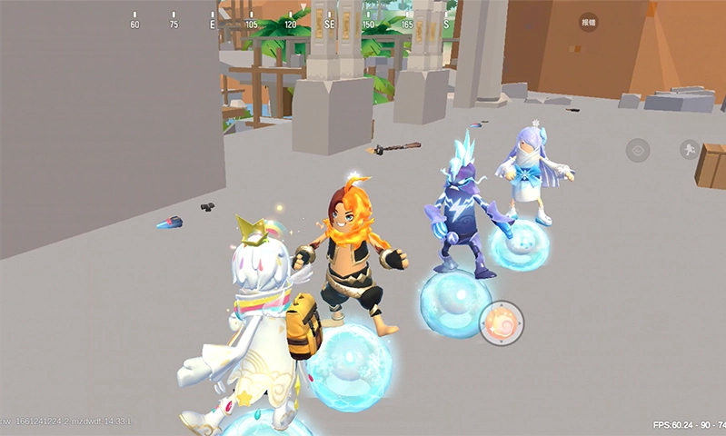 香肠派对比赛服