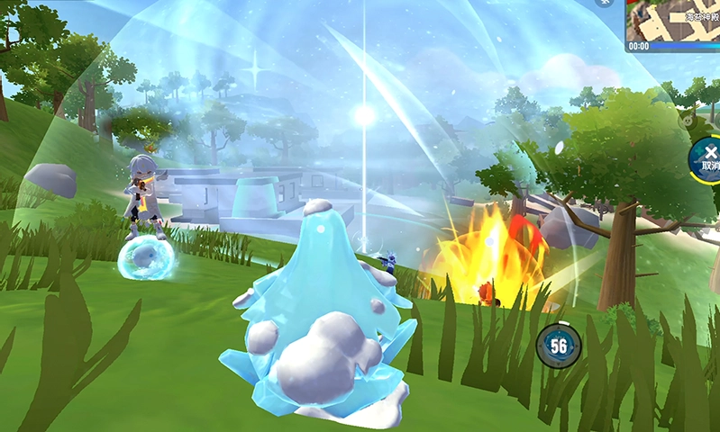 香肠派对比赛服