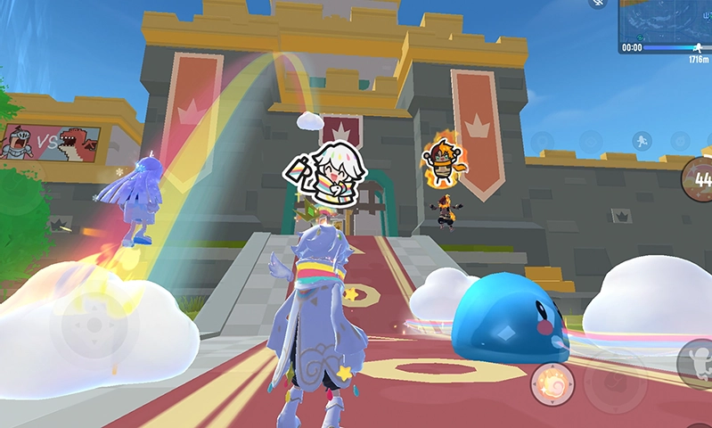 香肠派对比赛服