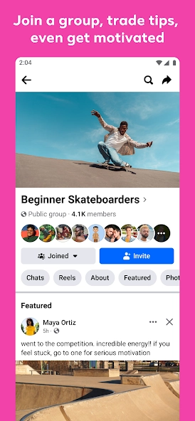 facebookmessenger截圖2